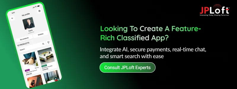 Looking To Create A Feature-Rich Classified App CTA2